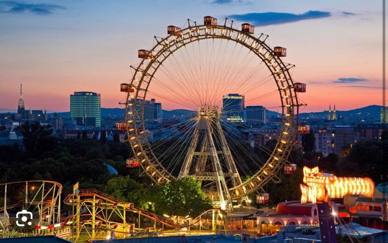 Aparthotel Residence Wien Ngoại thất bức ảnh