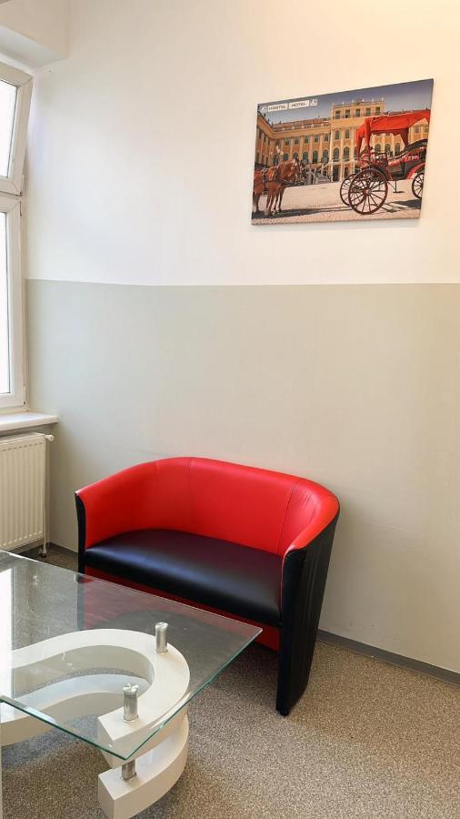 Aparthotel Residence Wien Ngoại thất bức ảnh