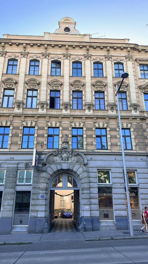 Aparthotel Residence Wien Ngoại thất bức ảnh