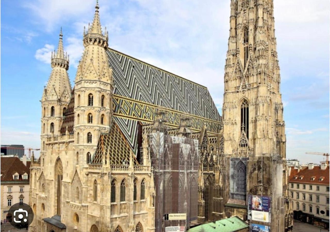 Aparthotel Residence Wien Ngoại thất bức ảnh