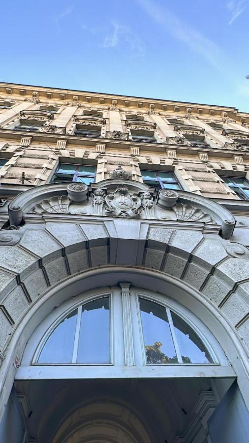 Aparthotel Residence Wien Ngoại thất bức ảnh