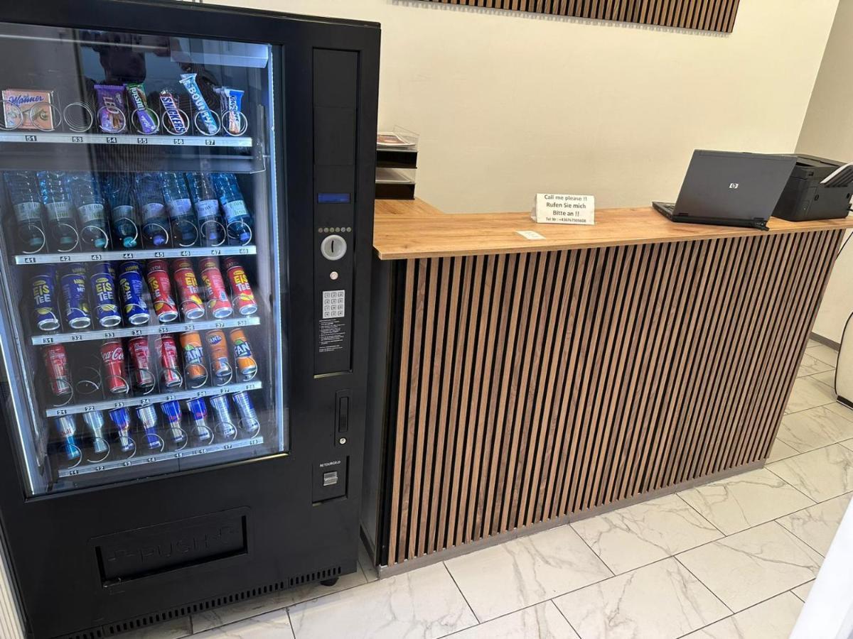 Aparthotel Residence Wien Ngoại thất bức ảnh