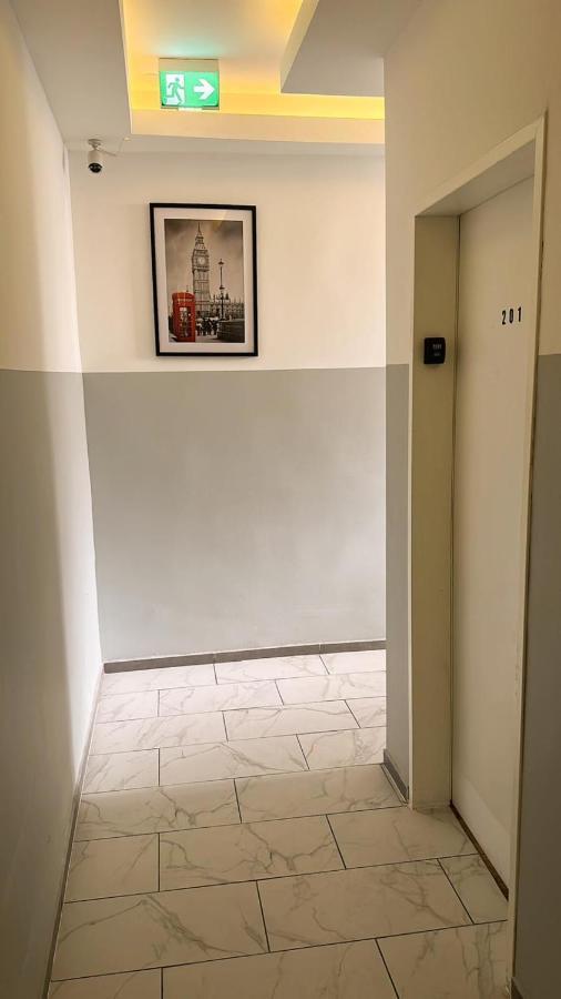 Aparthotel Residence Wien Ngoại thất bức ảnh